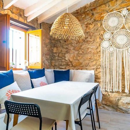 Casa Castillo. Dénia Esterno foto