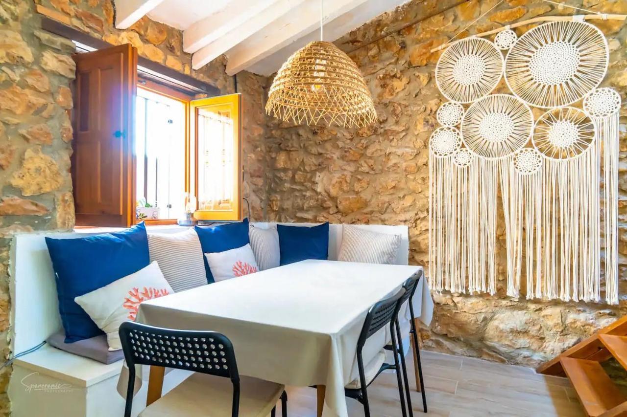 Casa Castillo. Dénia Esterno foto