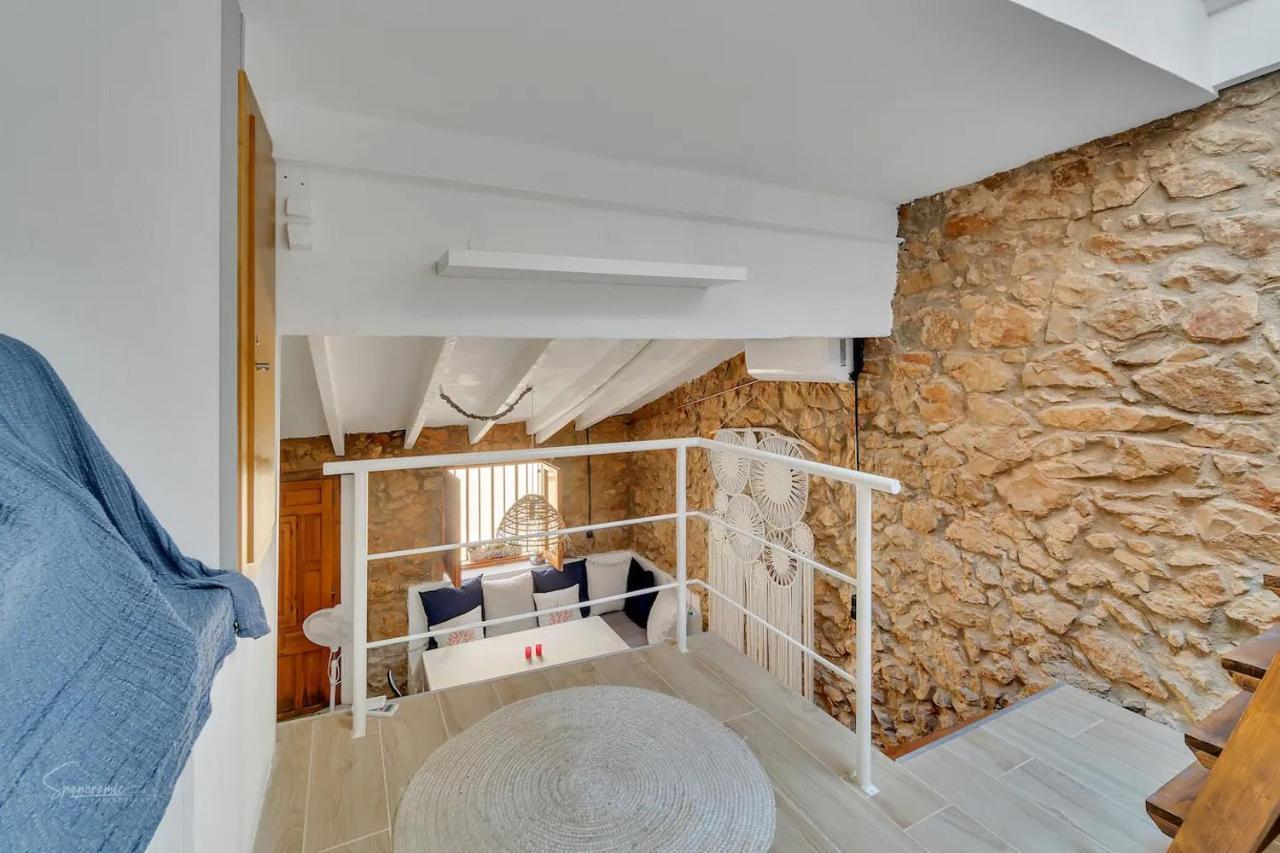 Casa Castillo. Dénia Esterno foto