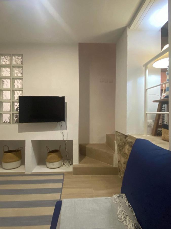 Casa Castillo. Dénia Esterno foto