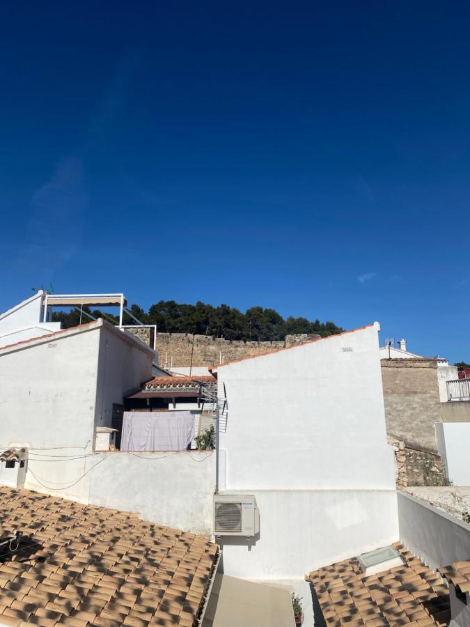 Casa Castillo. Dénia Esterno foto