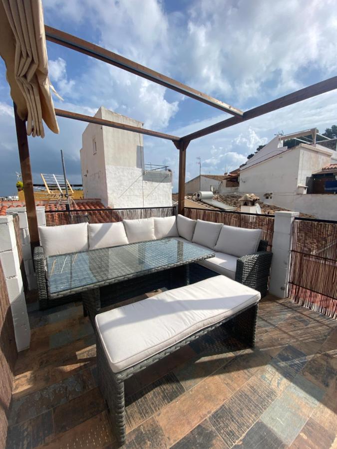 Casa Castillo. Dénia Esterno foto
