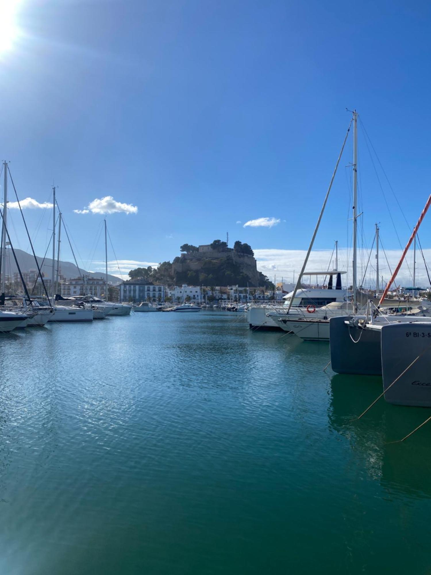 Casa Castillo. Dénia Esterno foto